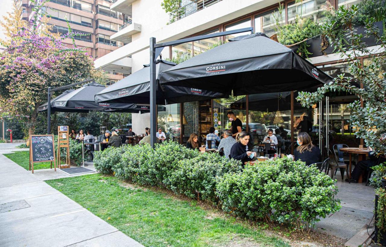 The Place Santiago Exterior photo
