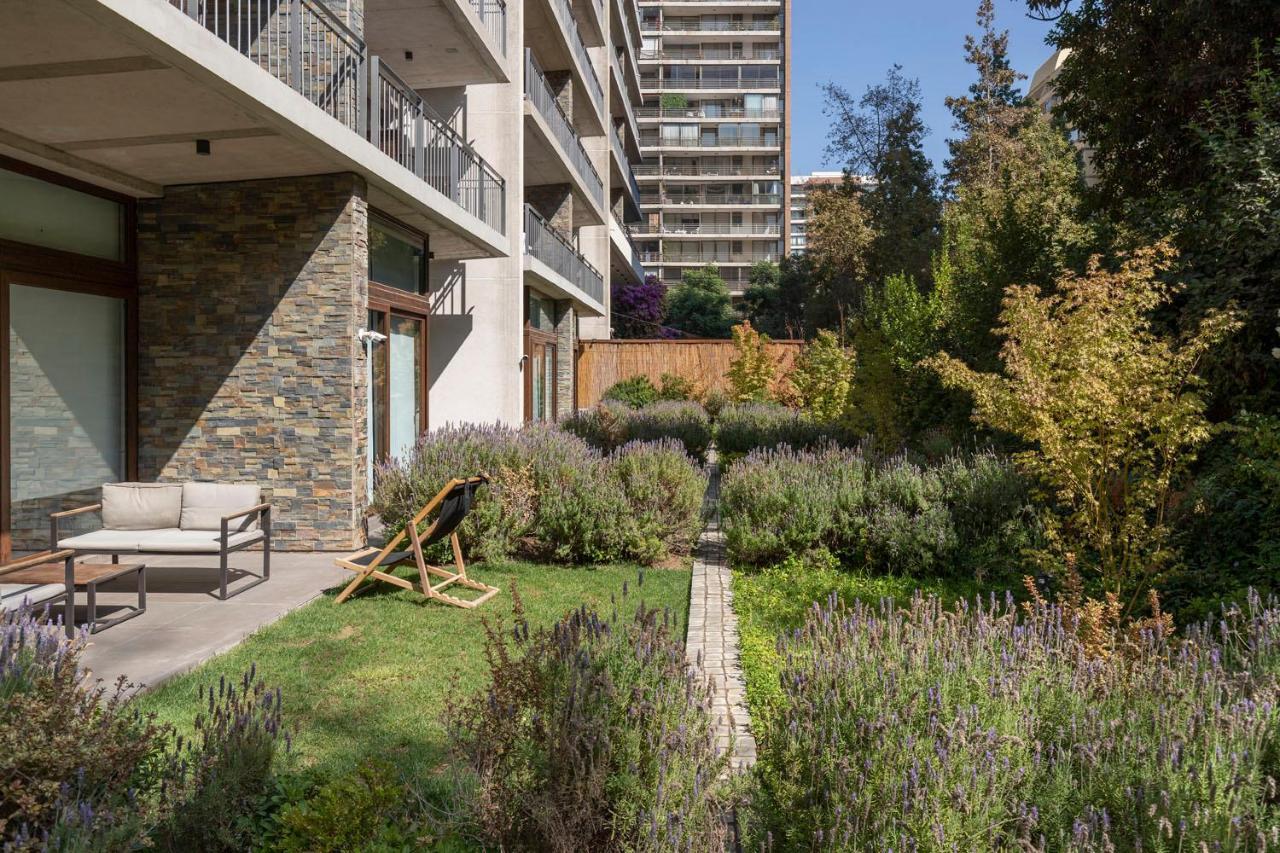 The Place Santiago Exterior photo