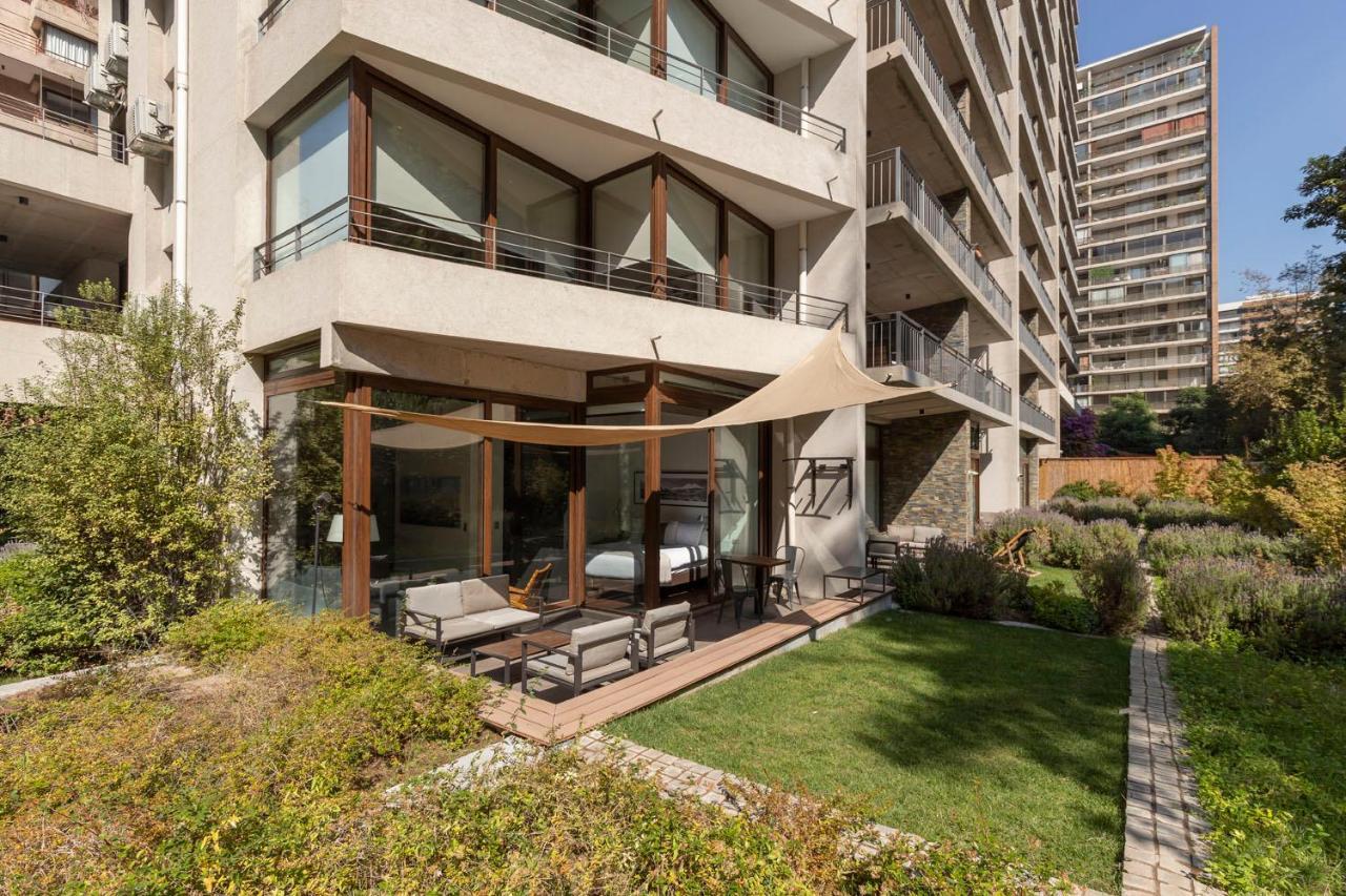 The Place Santiago Exterior photo